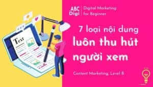 7 loại nội dung luôn thu hút độc giả
