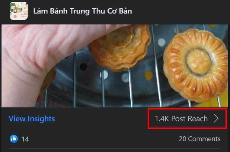 Hình ảnh Hiểu đúng 2 loại tương tác trên Facebook để tăng tương tác hiệu quả 14 chỉ số reach trên facebook giúp đánh giá nội dung tốt hay không