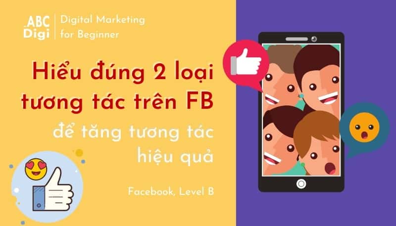 cách tăng tương tác trên facebook