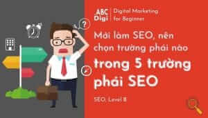 trường phái SEO cho người mới bắt đầu