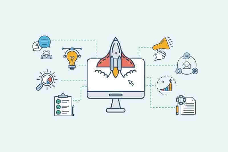 Hình ảnh Đa Kênh Hay Là Chết - tổng quan về Digital Marketing Đa Kênh 6 digital marketing đa kênh là một điều cần thiết