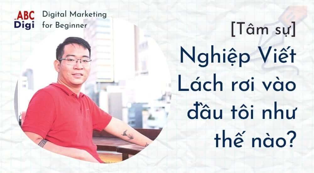 nghiệp viết lách của đức ngộ không