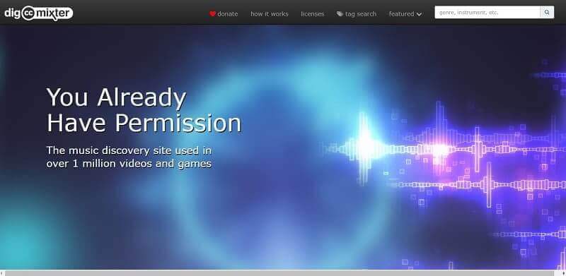 Hình ảnh 11 Nguồn Nhạc Nền Miễn Phí Bản Quyền Làm Video YouTube 46 abc-digi-nguon-nhac-mien-phi-ccmixter