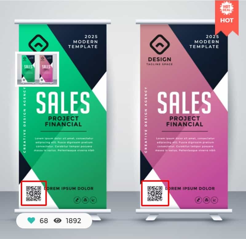 lấy direc traffic từ standee