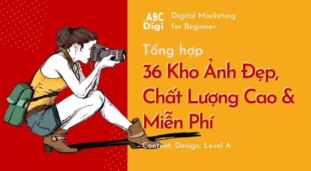 Kho ảnh đẹp chất lượng cao miễn phí
