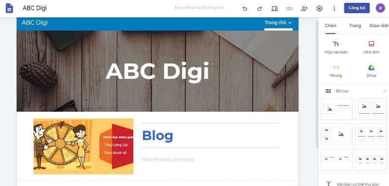 Hình ảnh 9 Nơi Có Thể Làm SEO Hiệu Quả Ngoài Website 13 abc-digi-lam-seo-tren-google-site