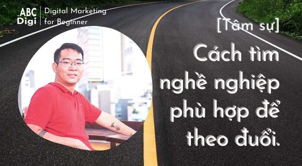 cách tìm nghề nghiệp phù hợp