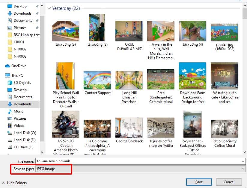 Hình ảnh 9 Bước và 9 Lưu Ý Quan Trọng Tối Ưu SEO Hình Ảnh 22 Chọn đúng file hình ảnh để tối ưu SEO