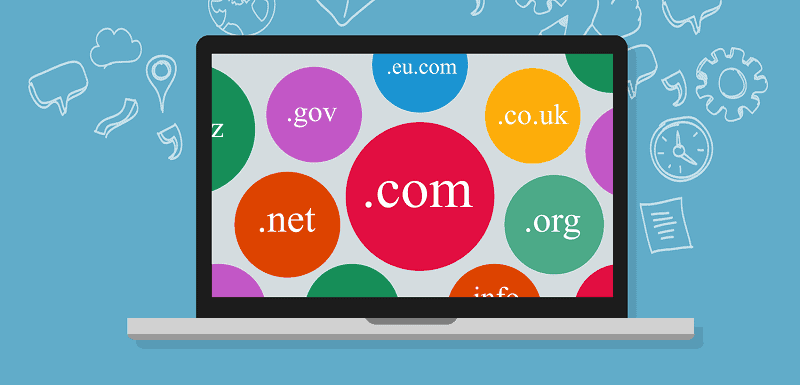 Hình ảnh Website là gì? 4 Vai Trò Quan Trọng Của Website trong kinh doanh 19 ten-mien-domain
