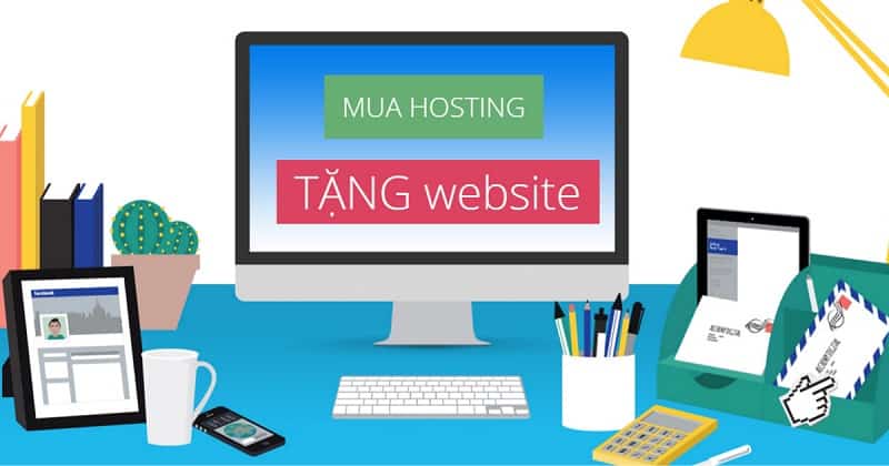 Hình ảnh Website là gì? 4 Vai Trò Quan Trọng Của Website trong kinh doanh 20 mua hosting tang website fb