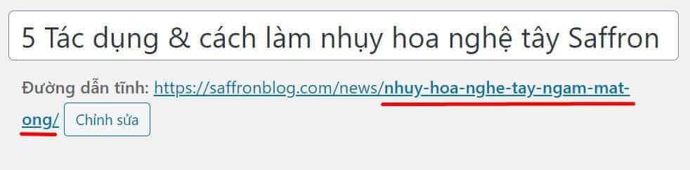 Hình ảnh 6 bước & checklist Tối ưu On-page Bài Viết SEO khi post lên website 42 tối ưu link bài viết