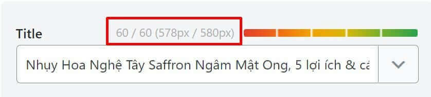 Hình ảnh 6 bước & checklist Tối ưu On-page Bài Viết SEO khi post lên website 39 tối ưu tiêu đề cho bài viết chuẩn SEO