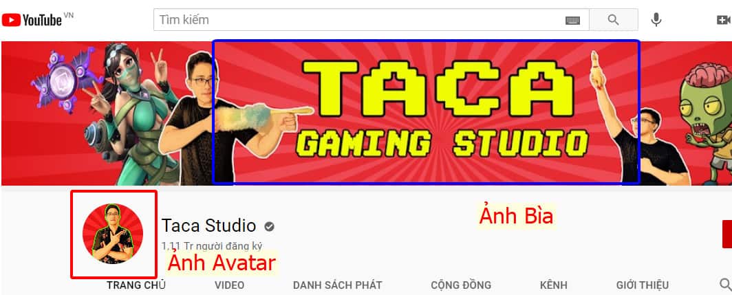 Hình ảnh Các Kích Thước Ảnh Trên Facebook, YouTube, Instagram, Linkedin 64 anh-bia-youtube