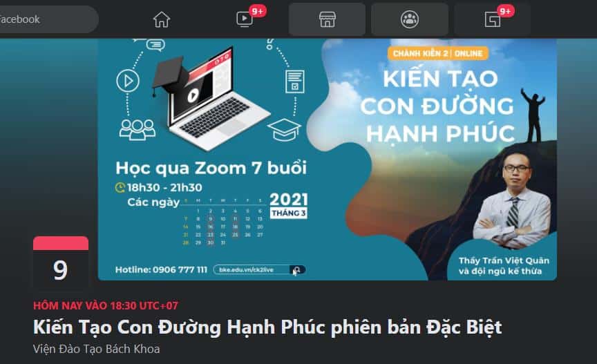 Hình ảnh Các Kích Thước Ảnh Trên Facebook, YouTube, Instagram, Linkedin 55 anh-su-kien