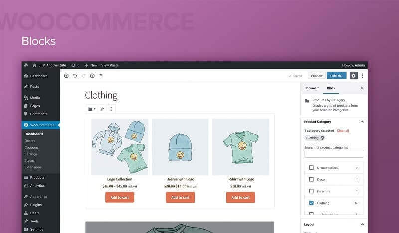 Hình ảnh 7 Sự Thật cần biết về Wordpress trước khi làm Website 16 Làm website bán hàng với woocommerce