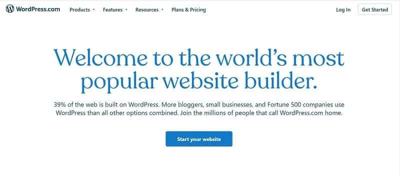 Hình ảnh 7 Sự Thật cần biết về Wordpress trước khi làm Website 11 sự thật về website wordpress