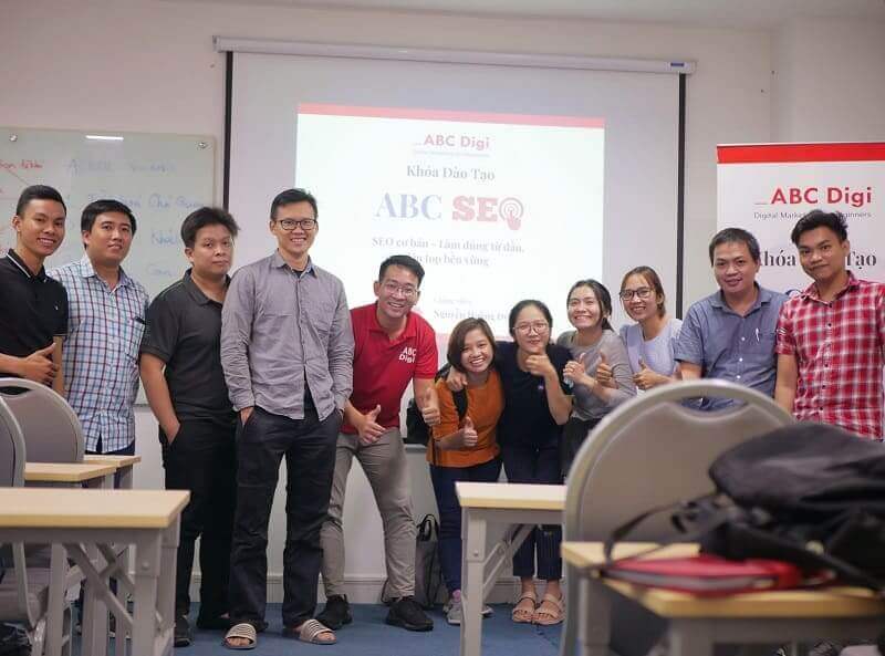 Hình ảnh Lộ Trình Tự Học Digital Marketing - From Zero to Hero 10 cac lop hoc offline cua abcdigi 2