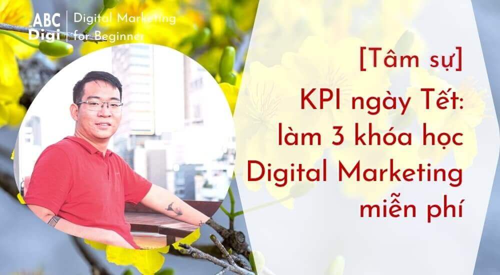Tâm sự KPI ngày Tết