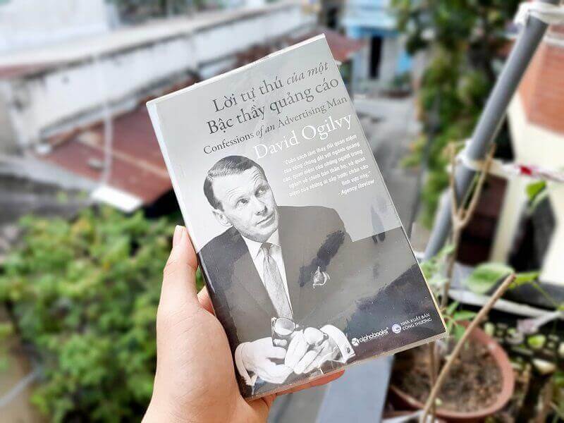 Hình ảnh 35+ Sách Hay về Marketing tôi đã đọc trong 6 năm qua 17 lời tự thú của một bậc thầy quảng cáo