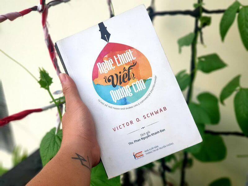 Hình ảnh 35+ Sách Hay về Marketing tôi đã đọc trong 6 năm qua 15 nghệ thuật viết quảng cáo