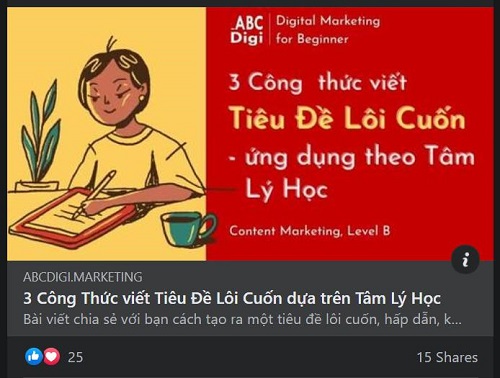 Backlink từ mạng xã hội nếu có tương tác cũng là backlink tốt