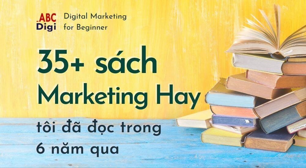 sách marketing hay nên đọc