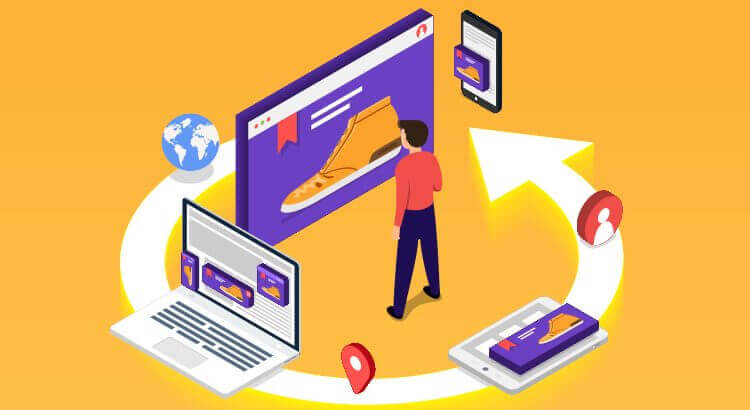 tiếp thị lại remarketing
