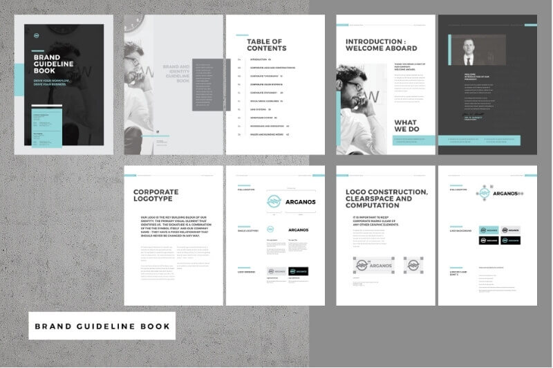 Brand books là cách gọi khác của Brand guidelines ở các nước châu Âu