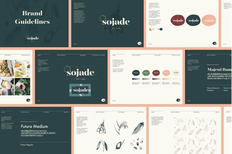 Khái niệm Brand Guidelines
