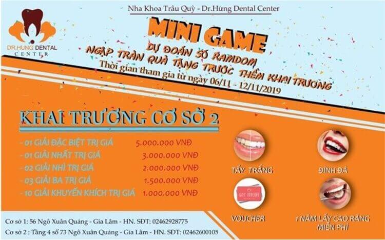 Tổ chức mini game là cách tăng tương tác Fackebook vô cùng tốt