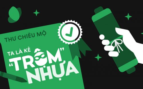 Hình ảnh Social Marketing là gì? Phân biệt với Social Media Marketing 17 Chiến dịch Social Marketing - Kẻ trộm nhựa