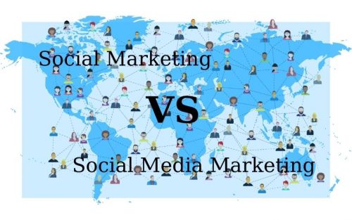 Hình ảnh Social Marketing là gì? Phân biệt với Social Media Marketing 14 Sự lầm tưởng về social marketing và social media marketing