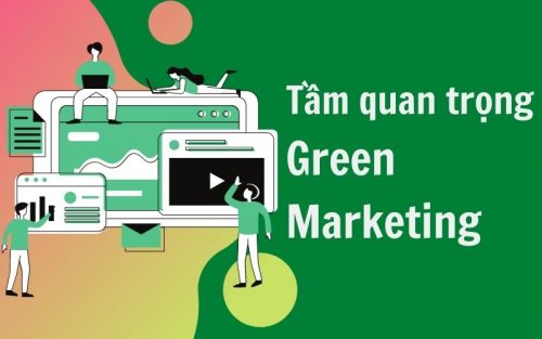 Hình ảnh Green Marketing là gì? Nguyên Tắc 3R trong Tiếp Thị Xanh 17 Tầm quan trọng của Green Marketing