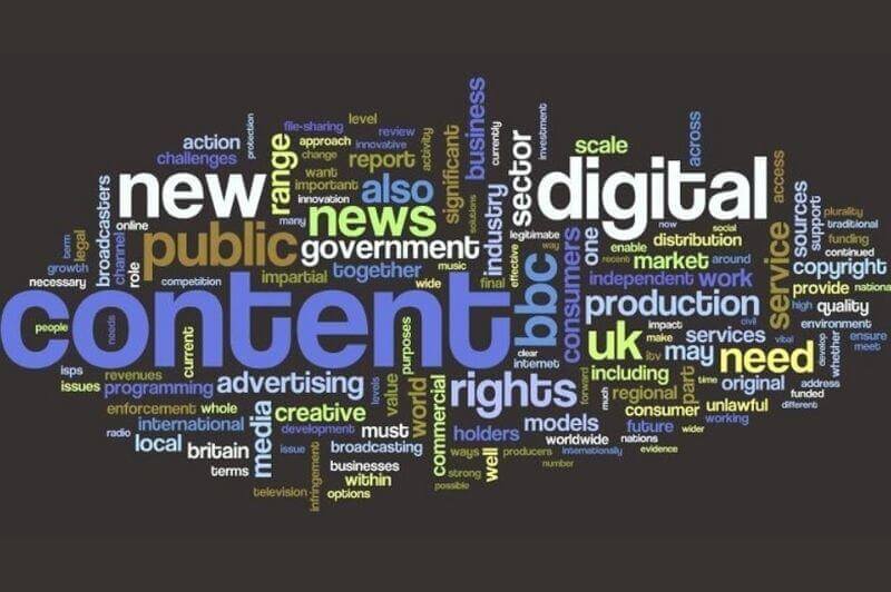 Digital content