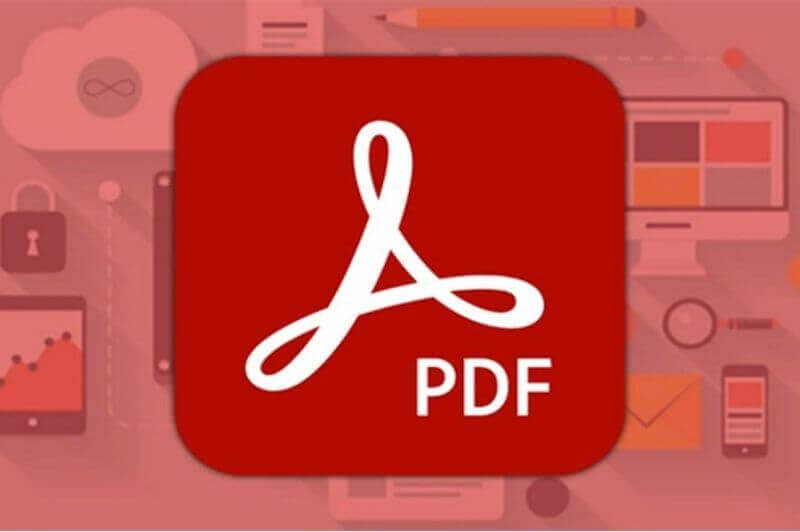 File PDF cũng là một dạng Digital Content