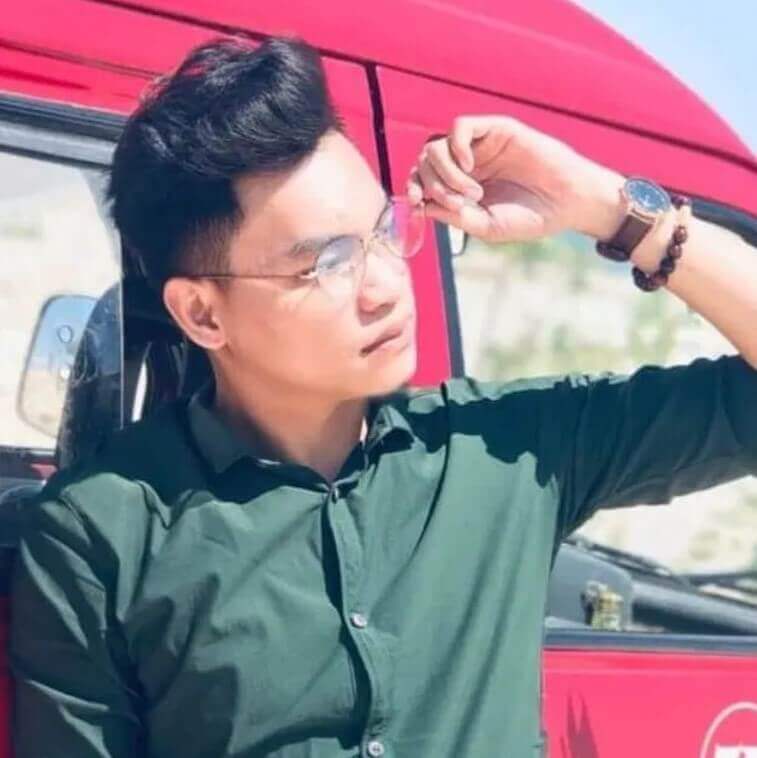 Hình ảnh Tác Giả 3 Ngô Tuấn Anh