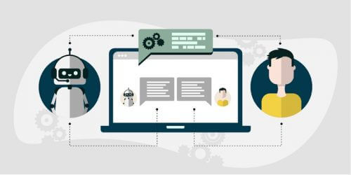 Hình ảnh Chatbot là gì? 5 kiến thức cơ bản quan trọng về Chatbot 14 Nguyên lý hoạt động của chatbot