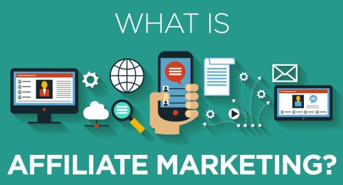 Affiliate Marketing - kênh kiếm tiền đầy tiềm năn