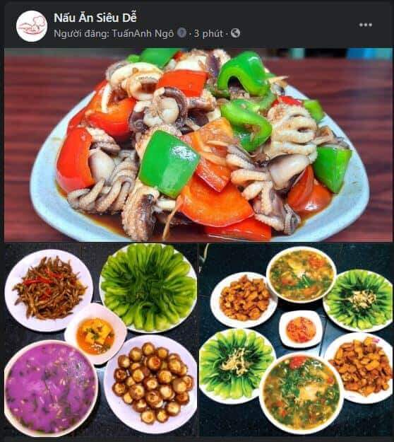 Hình ảnh Các Kích Thước Ảnh Trên Facebook, YouTube, Instagram, Linkedin 44 hình minh họa 3 ảnh ngang facebook