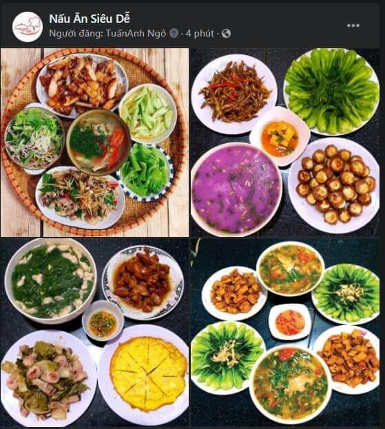 Hình ảnh Các Kích Thước Ảnh Trên Facebook, YouTube, Instagram, Linkedin 52 hình minh họa 4 ảnh vuông facebook