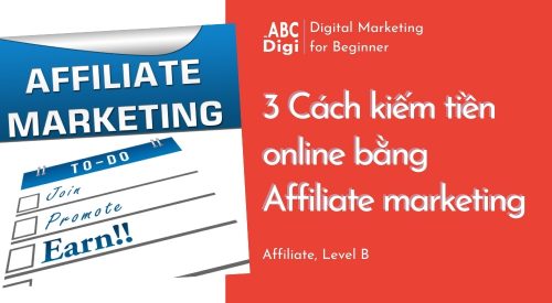 affiliate marketing là gì
