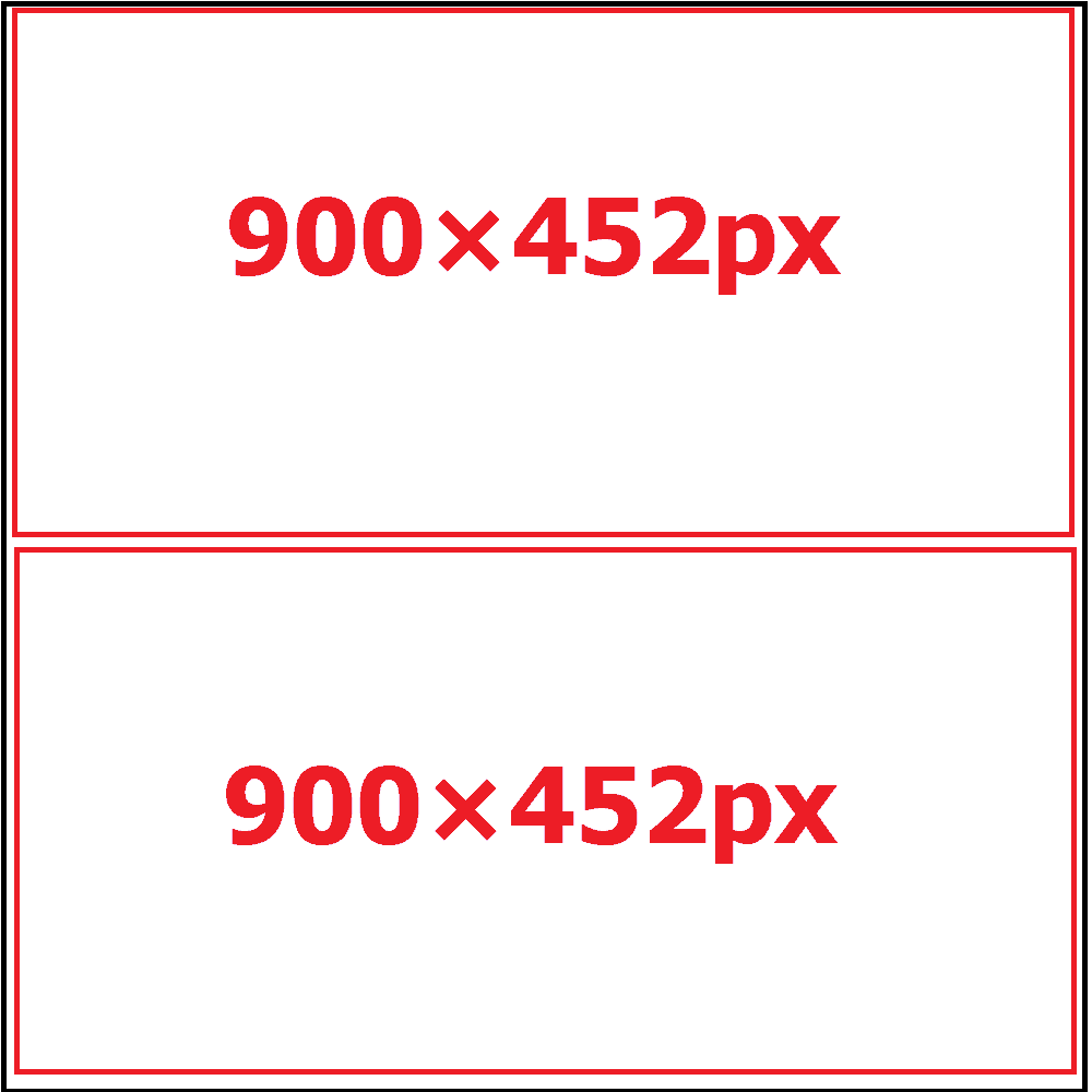 Hình ảnh Các Kích Thước Ảnh Trên Facebook, YouTube, Instagram, Linkedin 41 Kích thước 2 ảnh ngang facebook