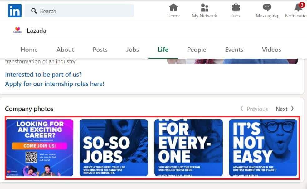 Hình ảnh Các Kích Thước Ảnh Trên Facebook, YouTube, Instagram, Linkedin 74 Kích thước ảnh poster công ty