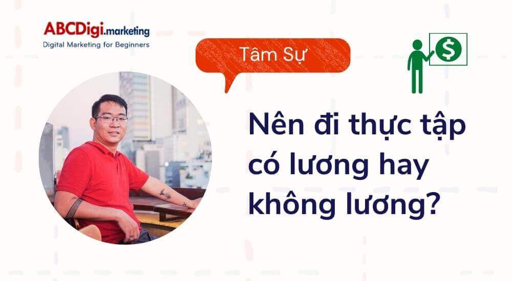 ABC Digi thuc tap co luong hay khong luong