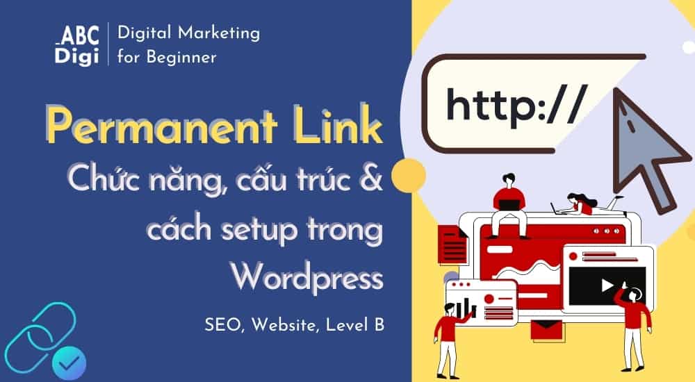 permanent link là gì