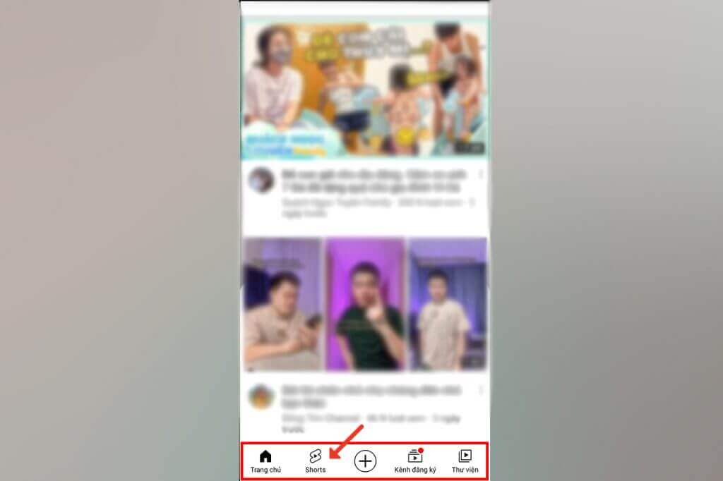 Hình ảnh YouTube Short là gì? 5 Lý Do YouTube Short Tiềm Năng Không Kém TikTok 17 5 13