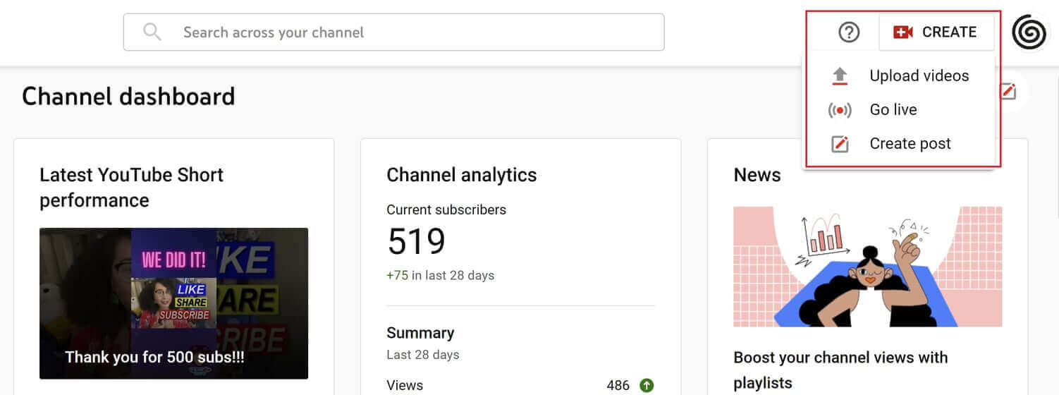 Hình ảnh 5 Công Cụ Nghiên Cứu & 7 Cách Tối Ưu Tags Để SEO Video YouTube 21 Create