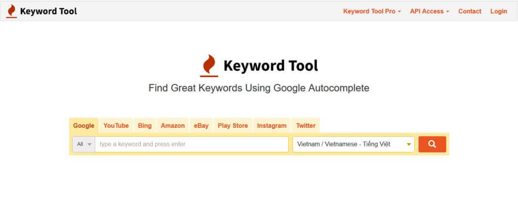 Hình ảnh 5 Công Cụ Nghiên Cứu & 7 Cách Tối Ưu Tags Để SEO Video YouTube 29 Screenshot 2020 06 08 Keyword Planner Alternative 1 For Google AdWords PPC SEO FREE e1591600914570