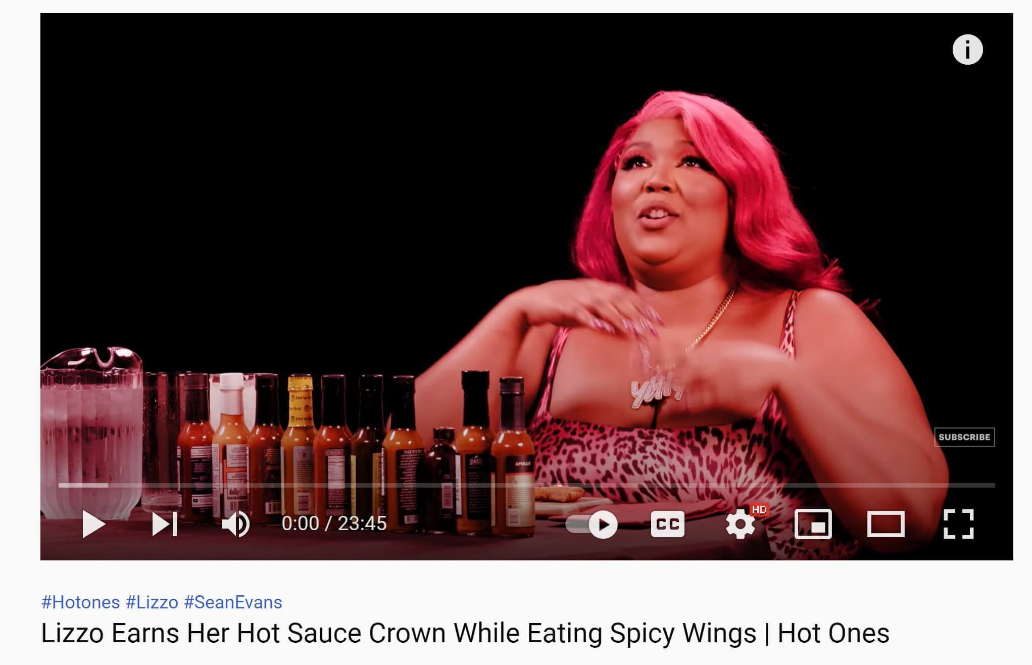 Su dung hastag youtube 3
