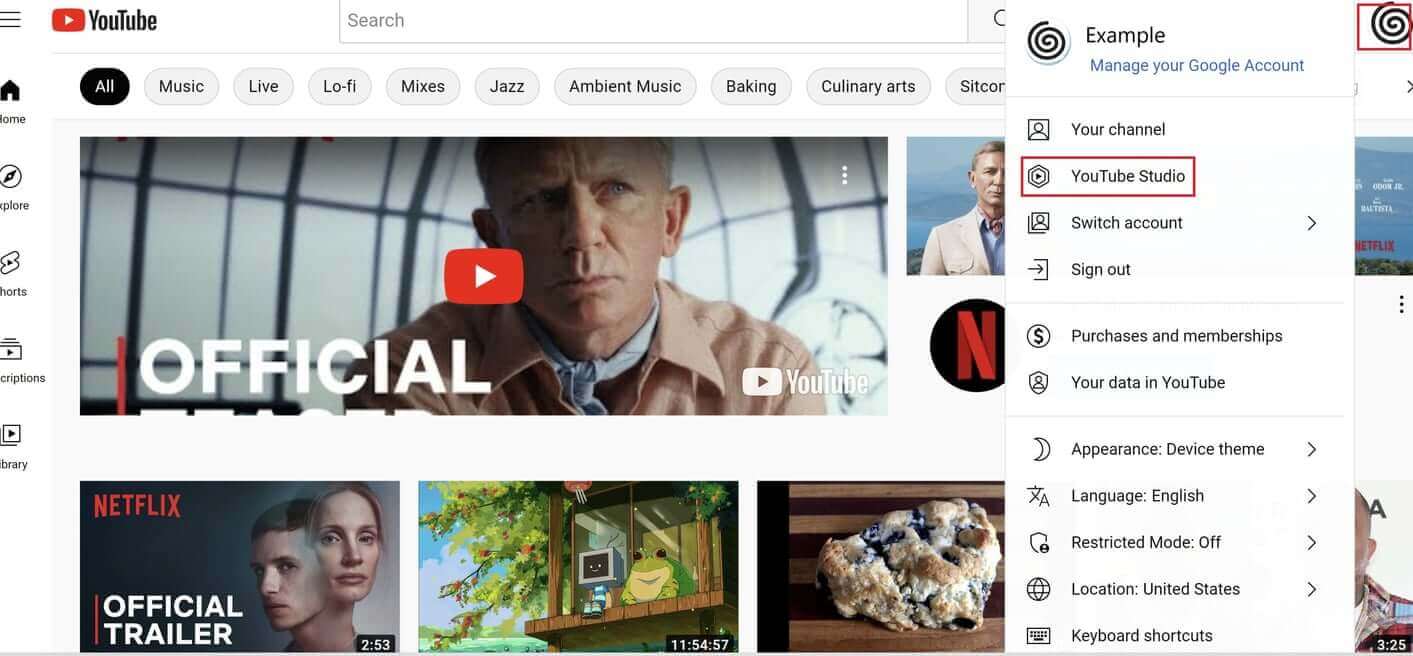 Hình ảnh 5 Công Cụ Nghiên Cứu & 7 Cách Tối Ưu Tags Để SEO Video YouTube 20 YouTube Studio